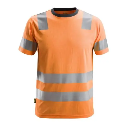 Snabb frakt Snickers Workwear 2530 AllroundWork T-shirt